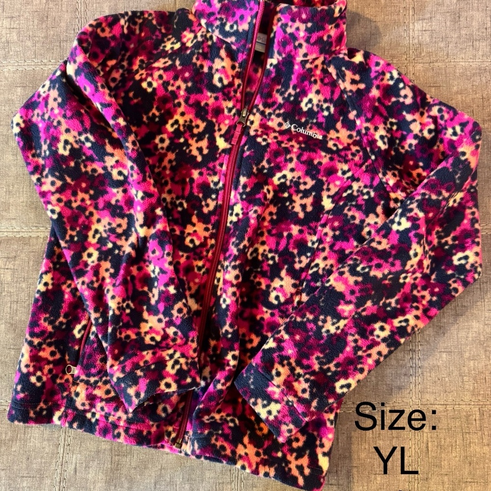 Columbia Fleece - Girls